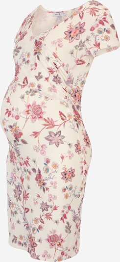 Envie de Fraise Nightgown 'LYDIA' in Beige / Grey / Purple / Pitaya, Item view