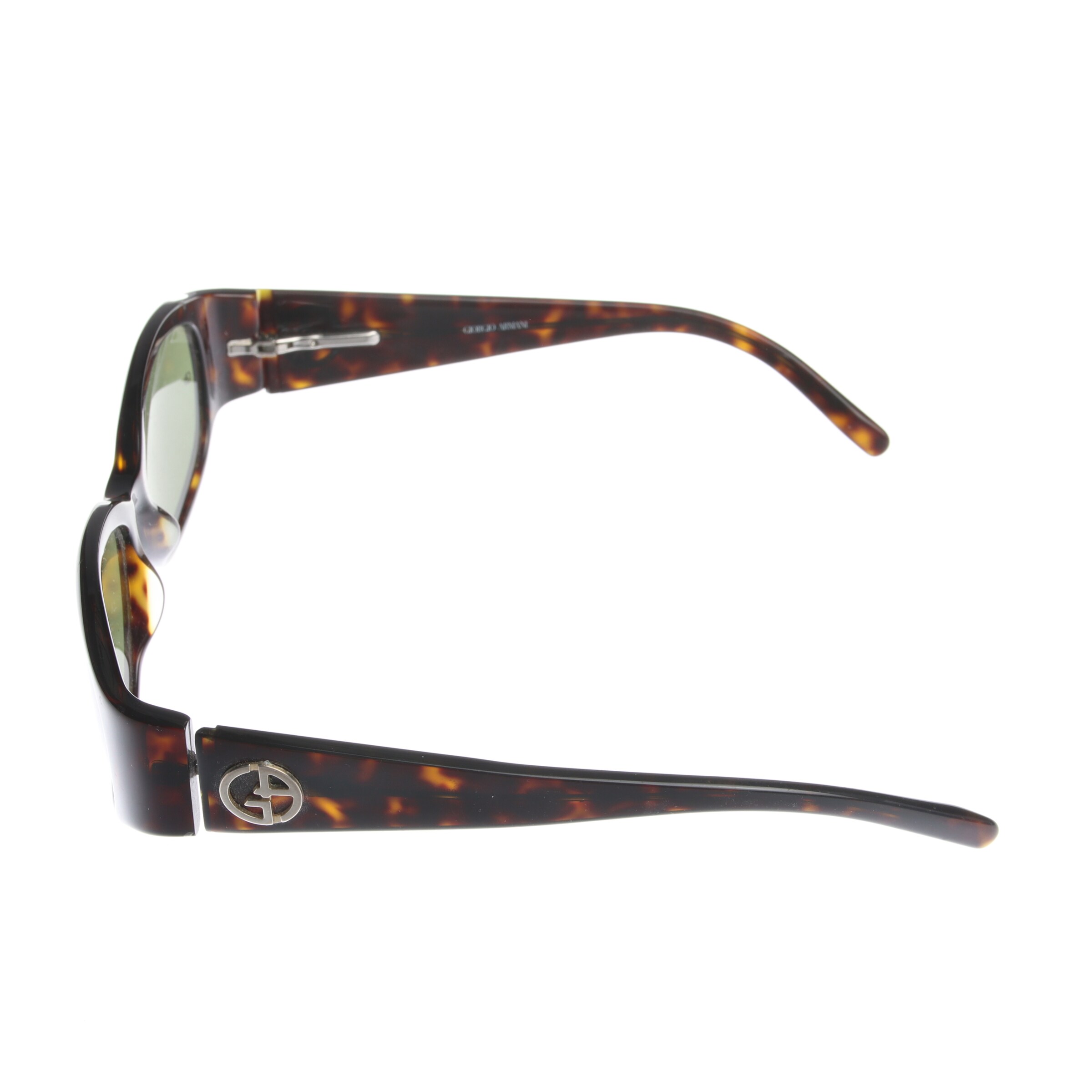 GIORGIO ARMANI Sunglasses in One size in Brown