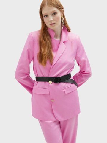 Ceinture Lola Casademunt en noir