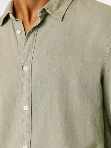 Regular fit Camicia 'Payton' di Pepe Jeans in verde