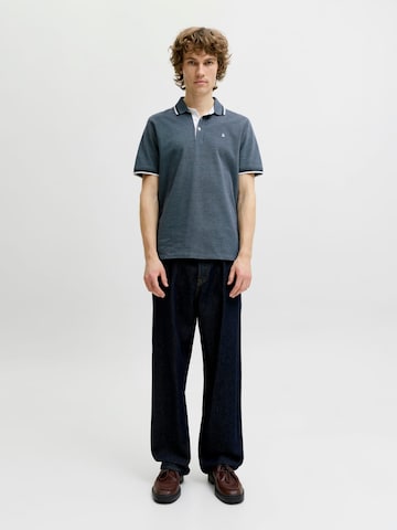 JACK & JONES Shirt 'Paulus' in Blauw