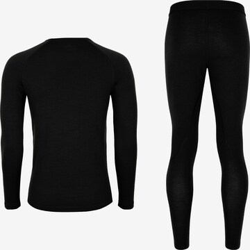 Sous-vêtements de sport 'Merino' DANISH ENDURANCE en noir