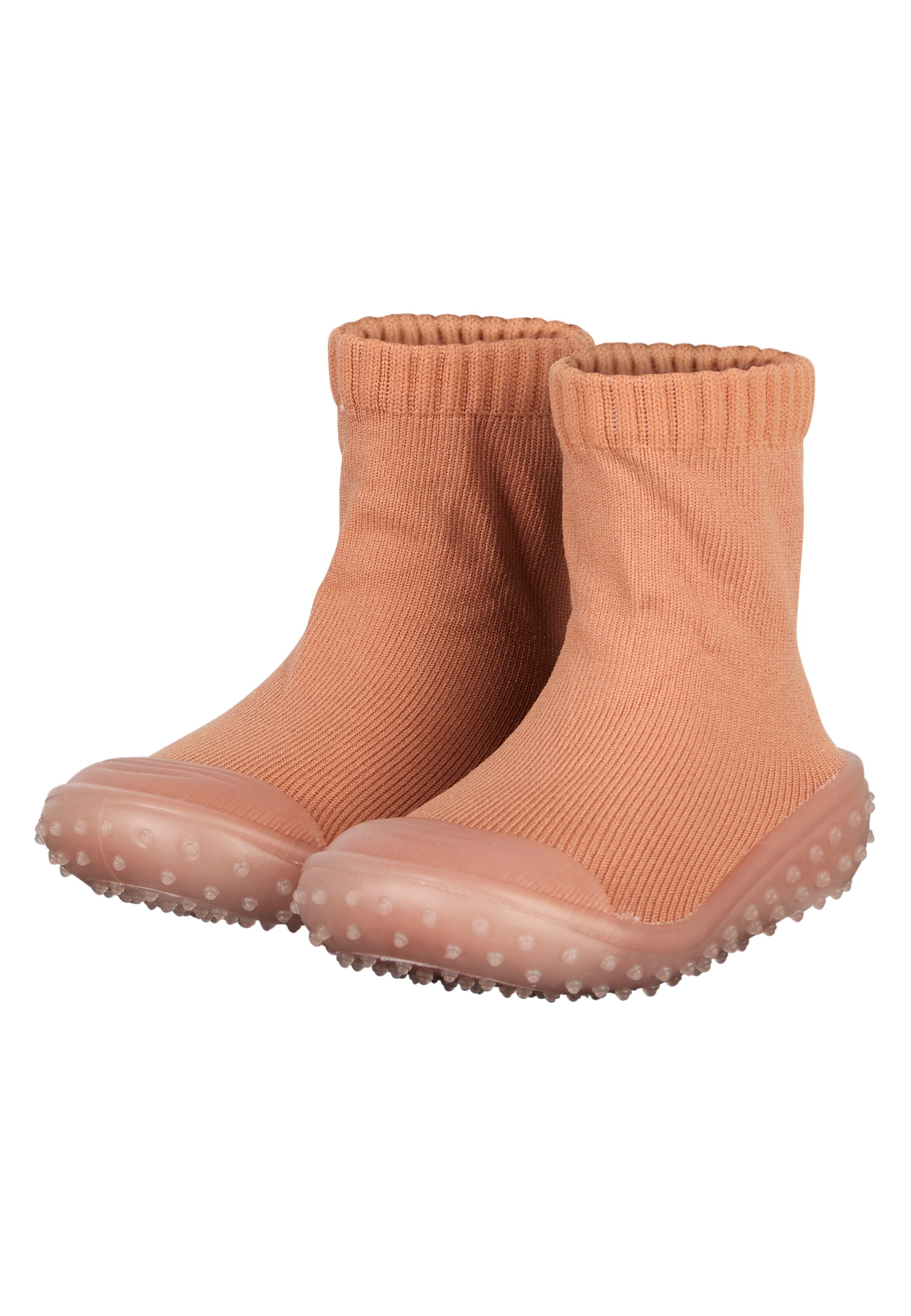 STERNTALER Socks 'Adventure' in Brown