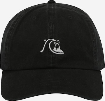 Cappello da baseball 'RAD SPLATTER' di QUIKSILVER in nero