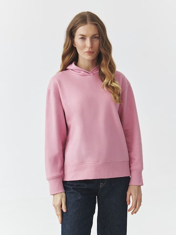 TATUUM Sweatshirt 'Nula' in Roze: voorkant