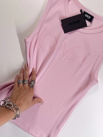 Top di QWX2 in rosa