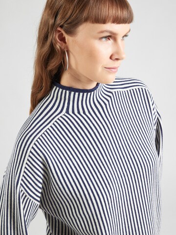 Pull-over 'VMGOLD' VERO MODA en bleu