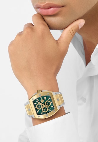 Philipp Plein Watches Analog watch in Mixed colours: front