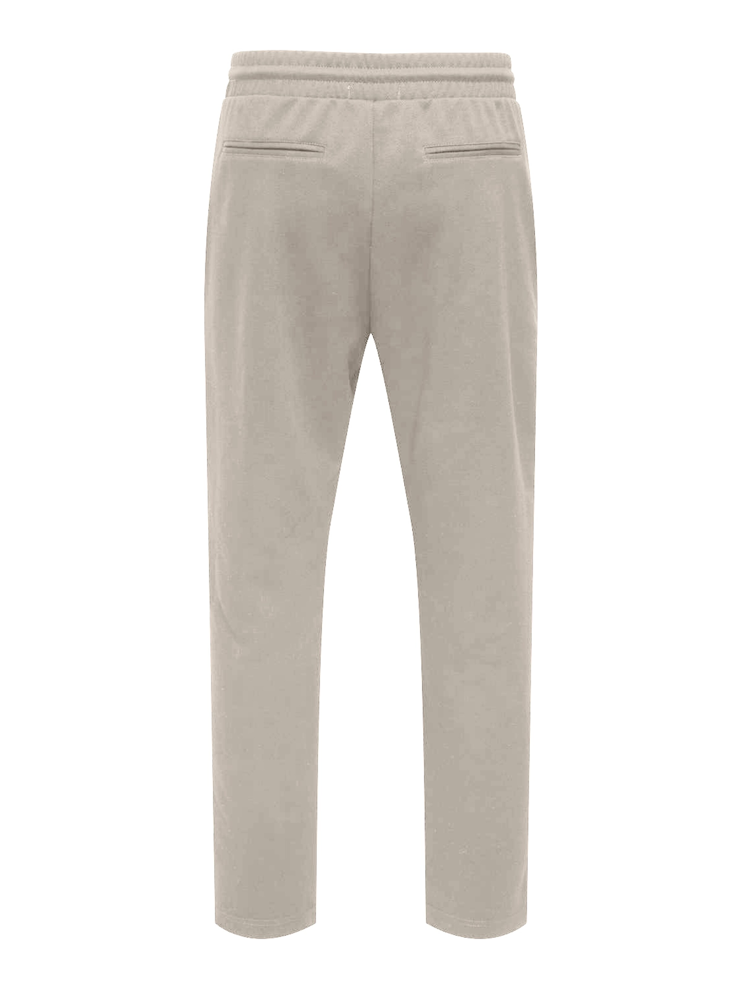 Only & Sons - Loosefit Pantalón en beige