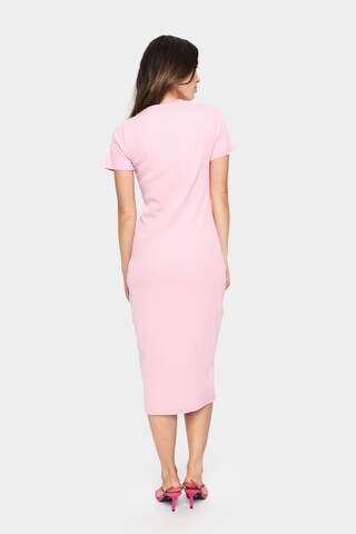 Robe 'AsterSZ' SAINT TROPEZ en rose