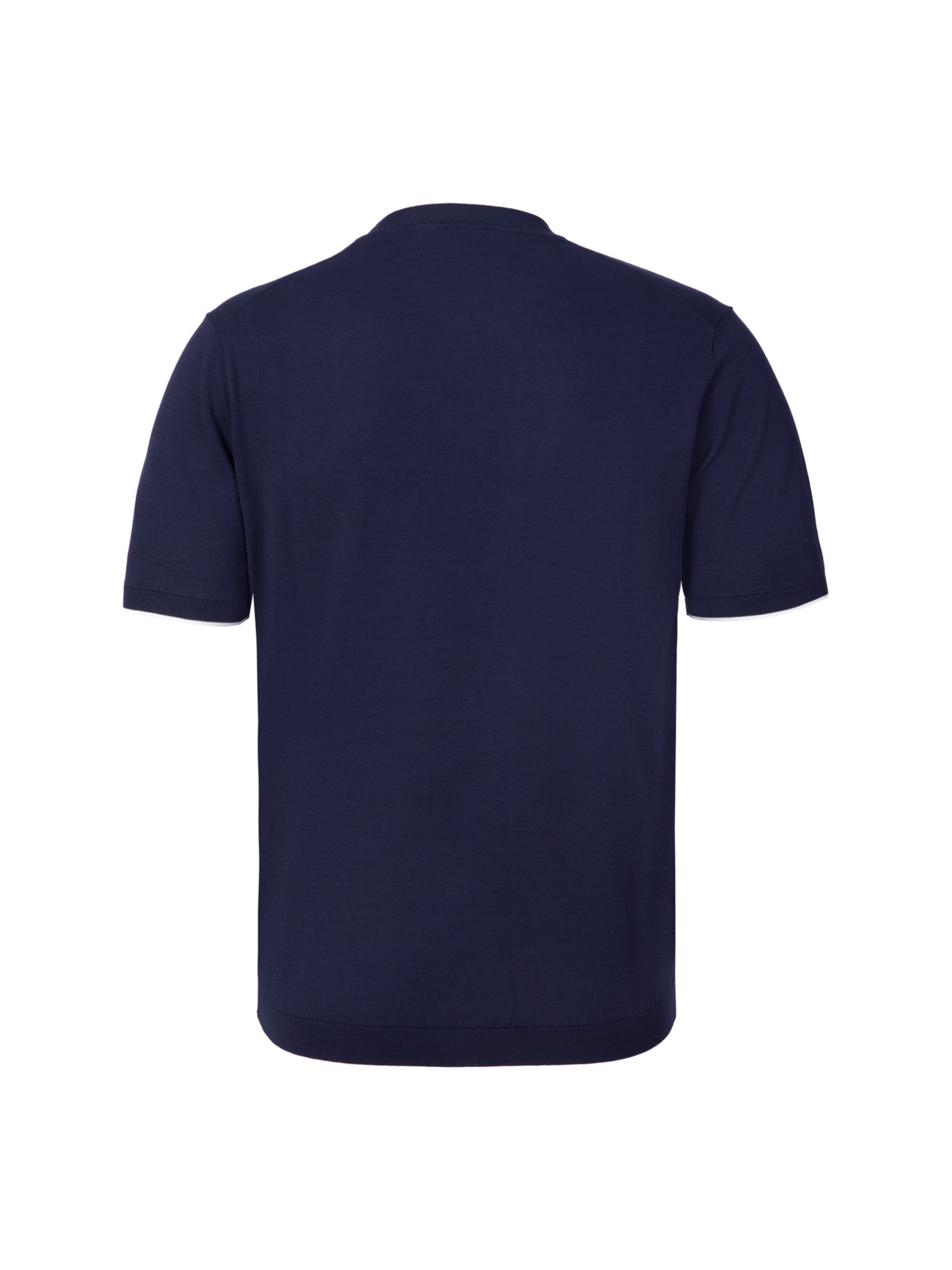 La Martina Performance Shirt 'MCS015' in Blue