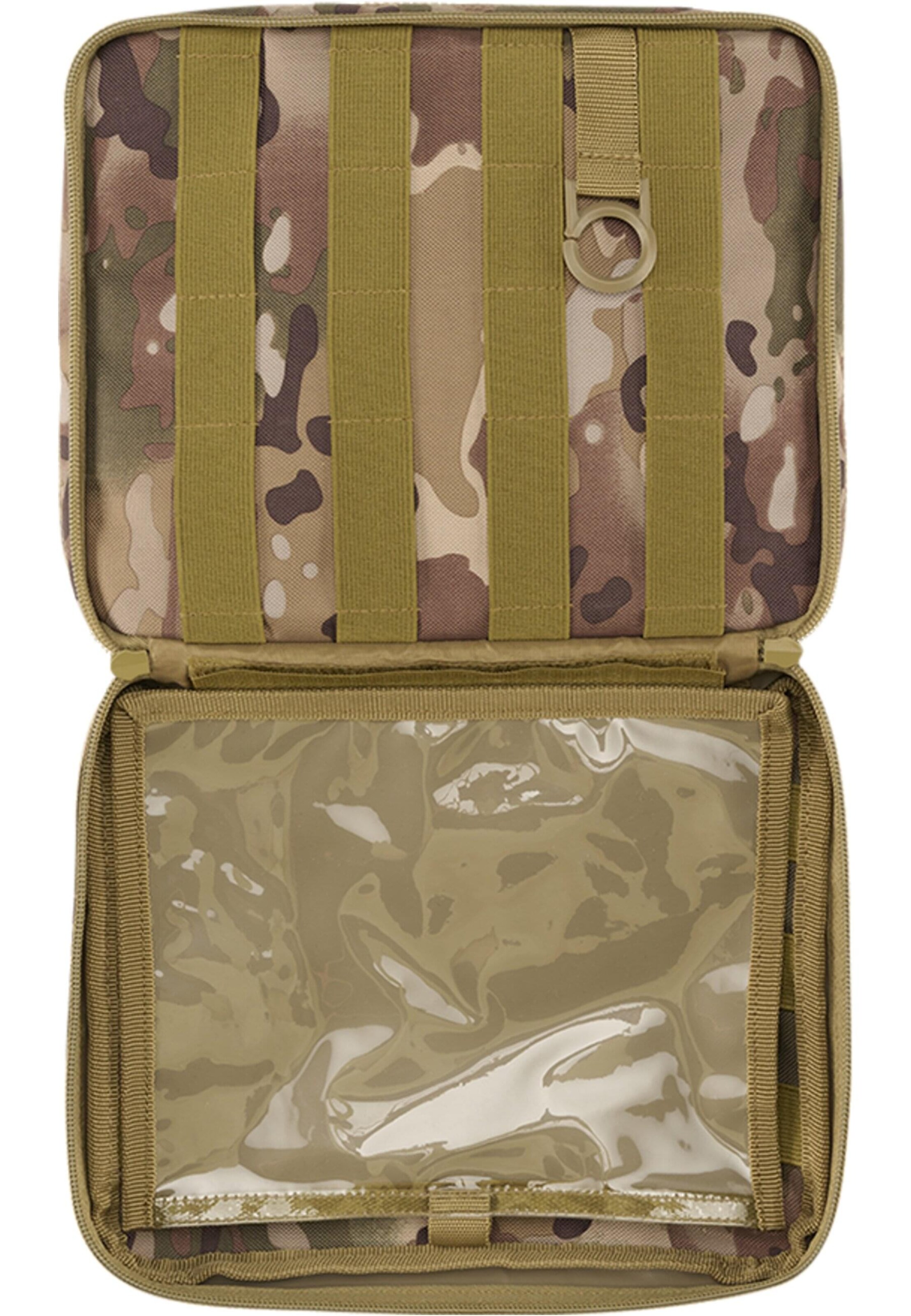 Brandit Toiletry bag in Brown