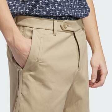 Regular Pantalon de sport ADIDAS PERFORMANCE en beige