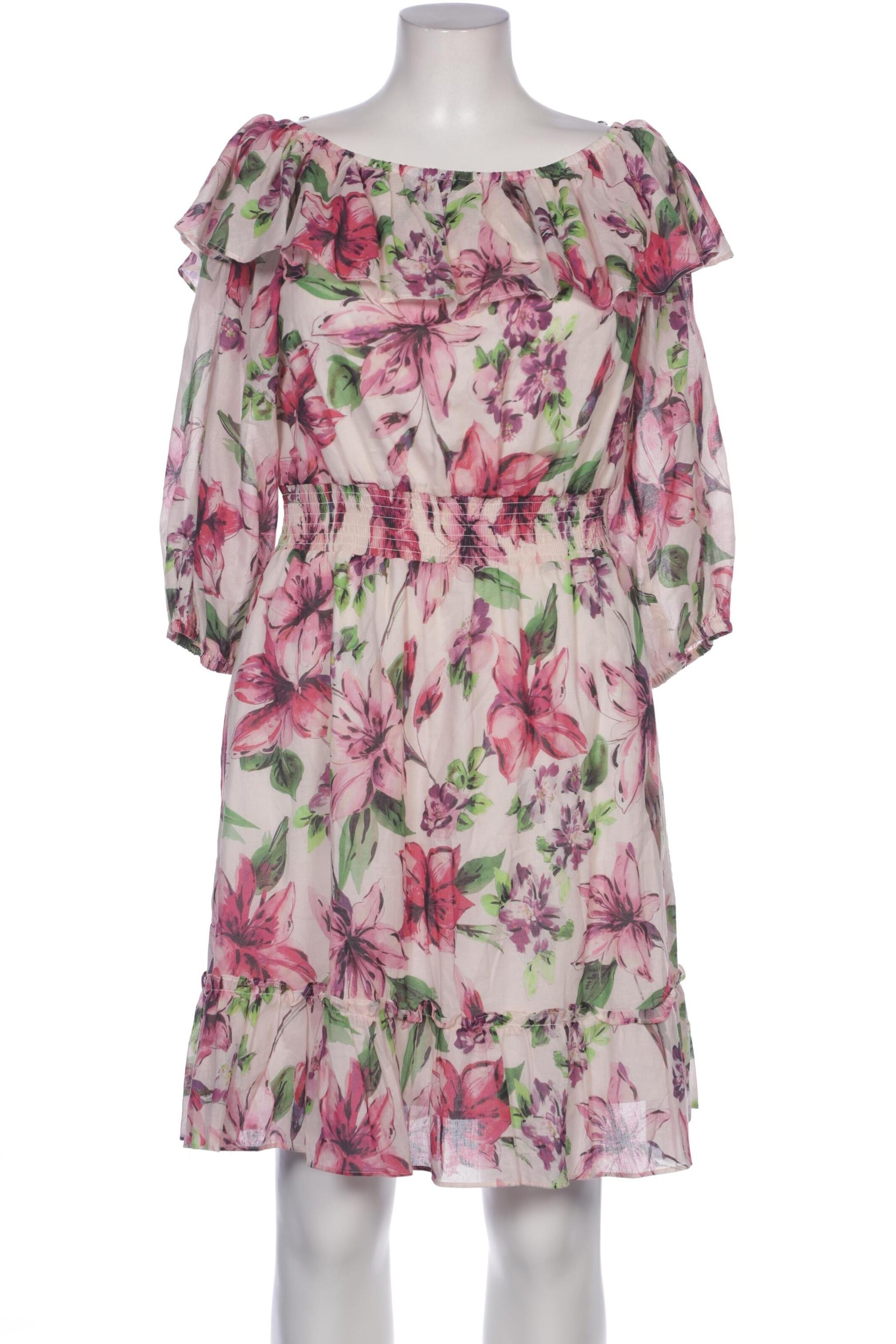 Liu Jo Kleid XL in Mischfarben: Vorderseite