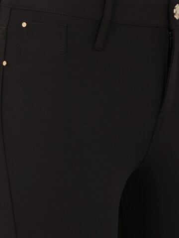 River Island Petite Skinny Hose 'MOLLY' in Schwarz