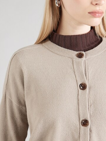 VERO MODA Kardigan 'VMFantastic' – béžová