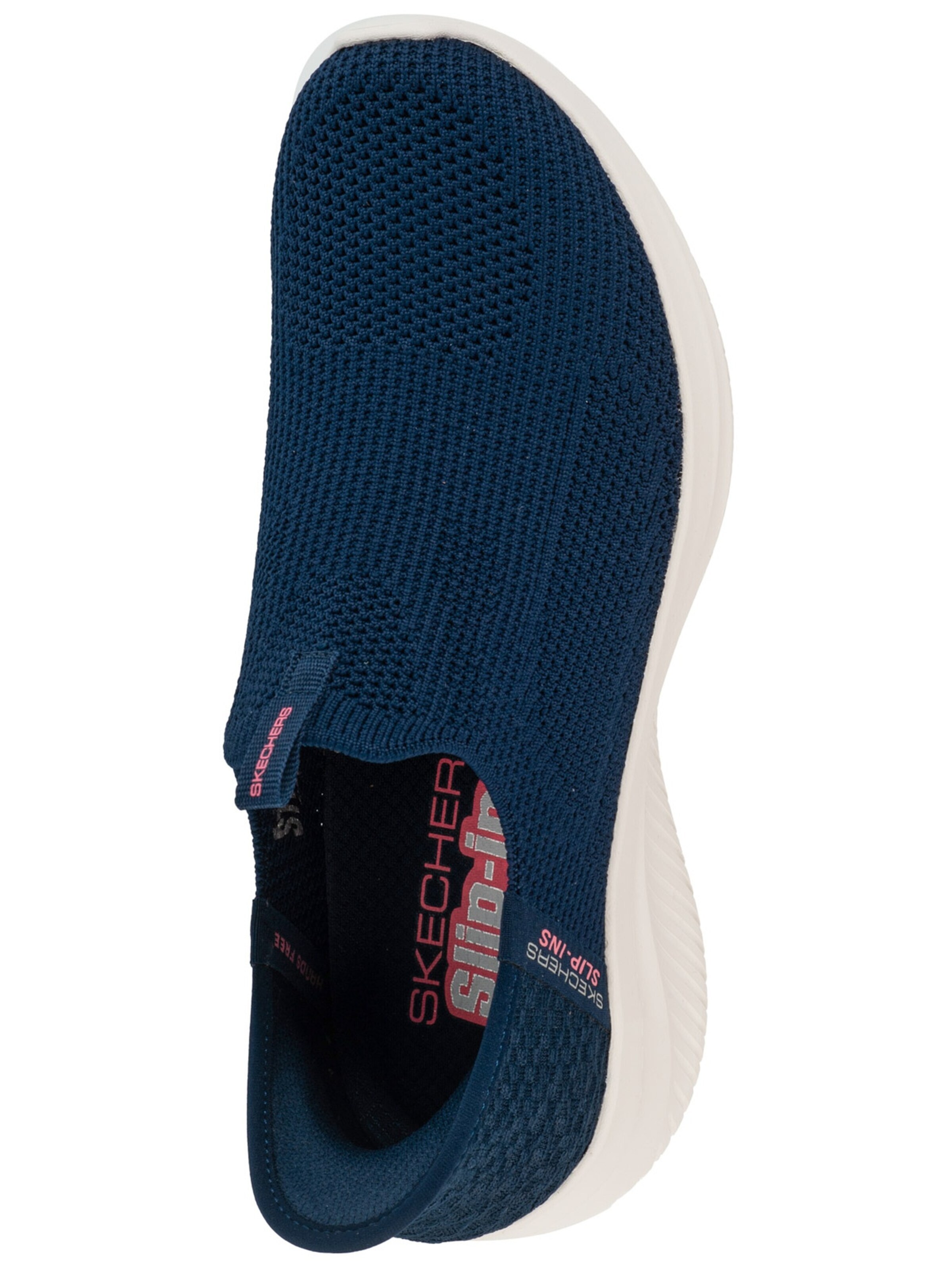 SKECHERS Slip-on 'Skechers: Ultra Flex 3.0 - Easy Win' in Blue