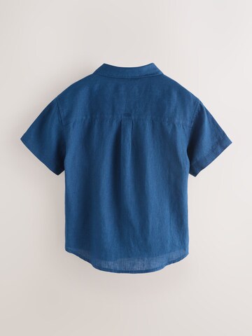 Superdry & Co Comfort Fit Hemd in Blau