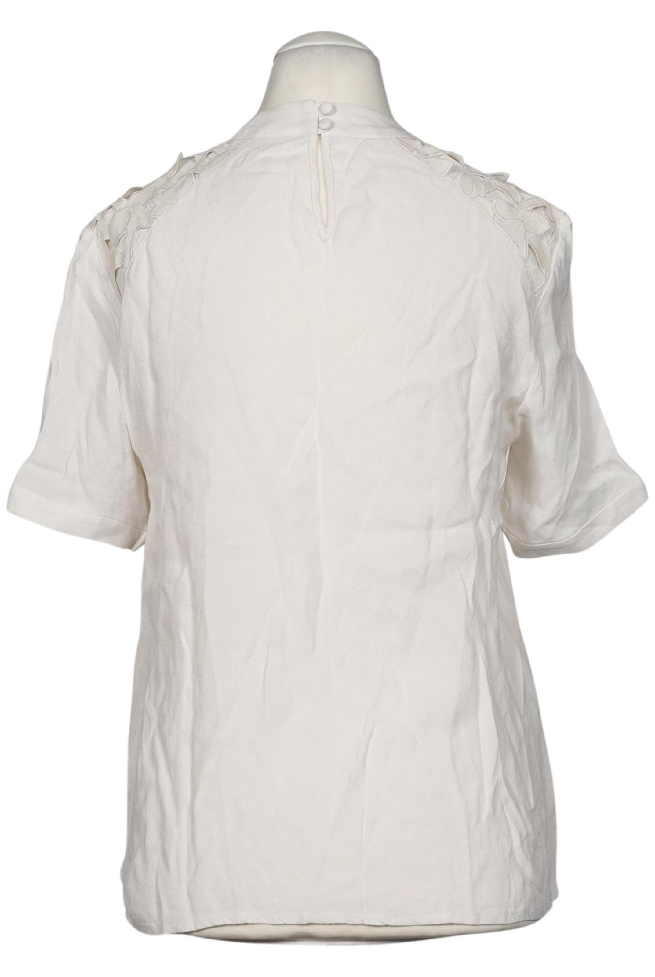 Kaviar Gauche Bluse M in Weiß