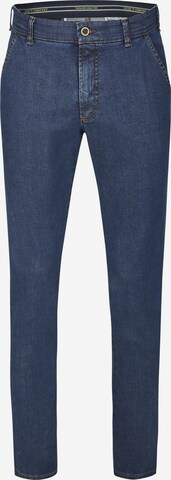 CLUB OF COMFORT Jeans 'Garvey' in Blauw: voorkant