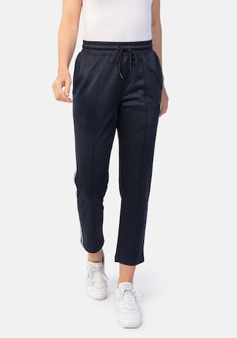 Regular Pantalon STOOKER WOMEN en bleu : devant