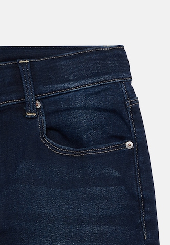 G-STAR Slimfit Džíny '3301' – modrá