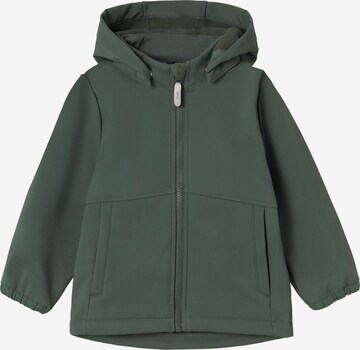 NAME IT Performance Jacket 'ALFA08' in Green: front