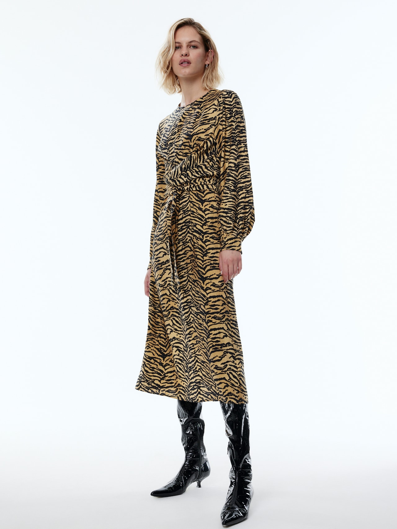 EDITED Abito 'Fedra' marrone