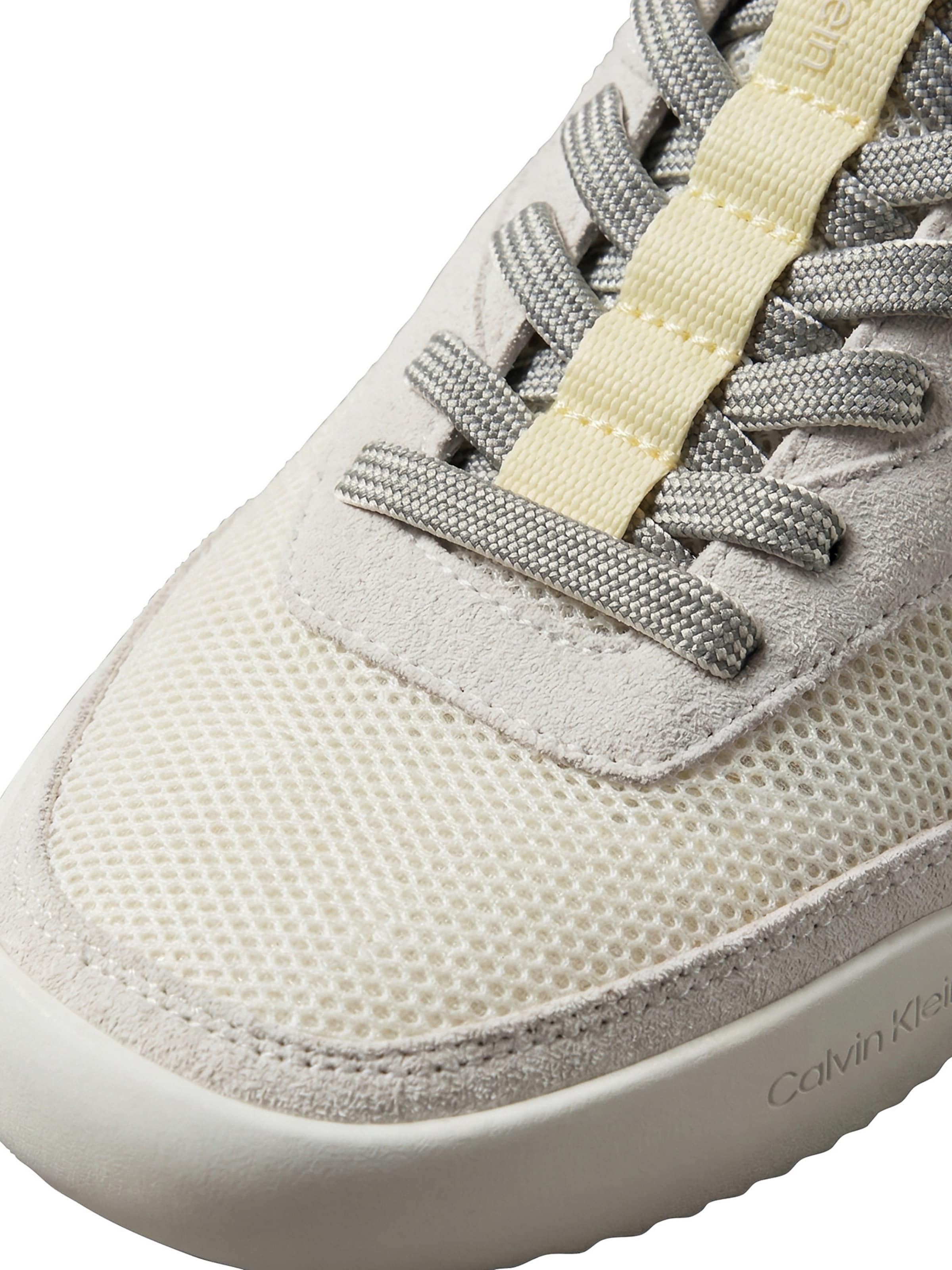 Regular Baskets basses Calvin Klein en beige