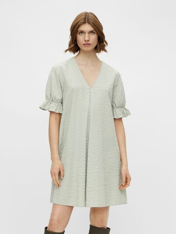 Robe 'Alice' PIECES en vert : devant