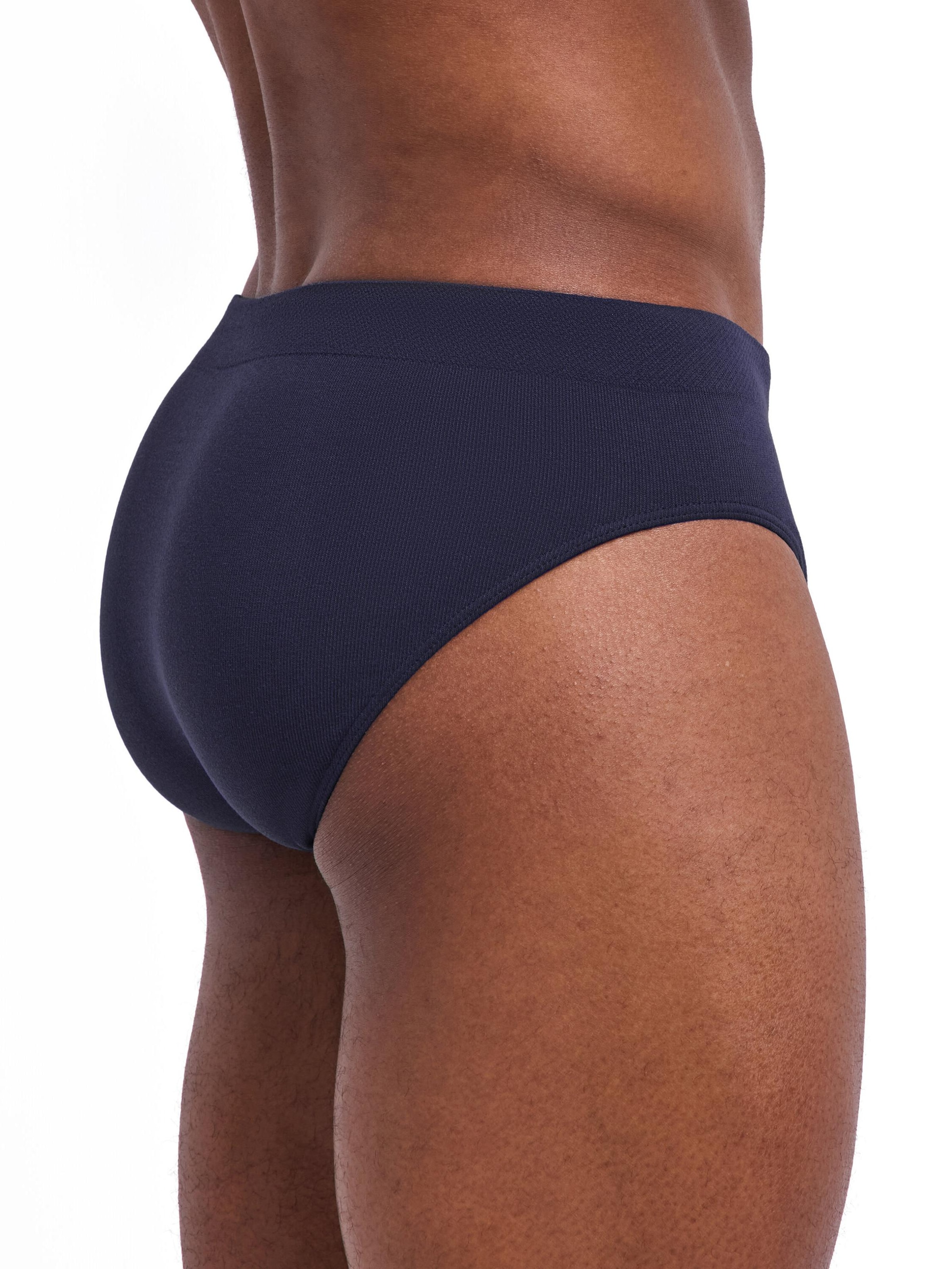FALKE Boxer shorts 'Seamless' in Blue