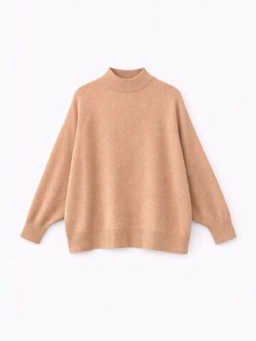 MixRayPulover 'Pullover' - bež boja