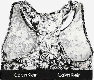 Calvin Klein Underwear Bustier BH '1996' in Blauw