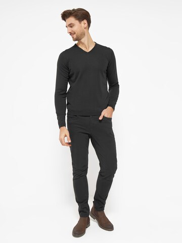 BELIKA Sweater 'Berlin' in Black