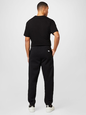 Obey Tapered Pants in Black