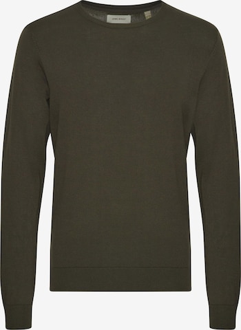 BLEND Pullover in Grün: Vorderseite