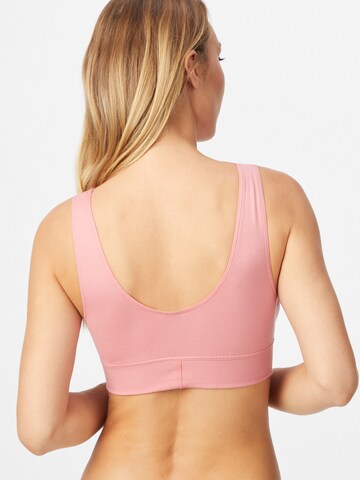 CALIDA Regular Bra 'Elastic' in Pink