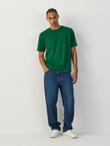 T-Shirt 'Essential' Next en vert