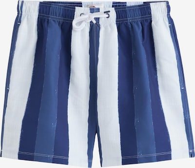 Next Uimashortsit 'Essential' värissä marine / laivastonsininen / valkoinen, Tuotenäkymä