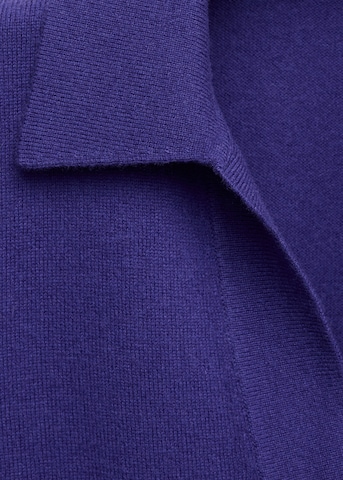 Pull-over 'RUI' MANGO en violet