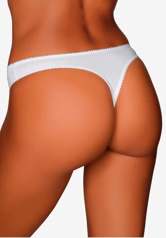 Tanga de la VIVANCE pe negru