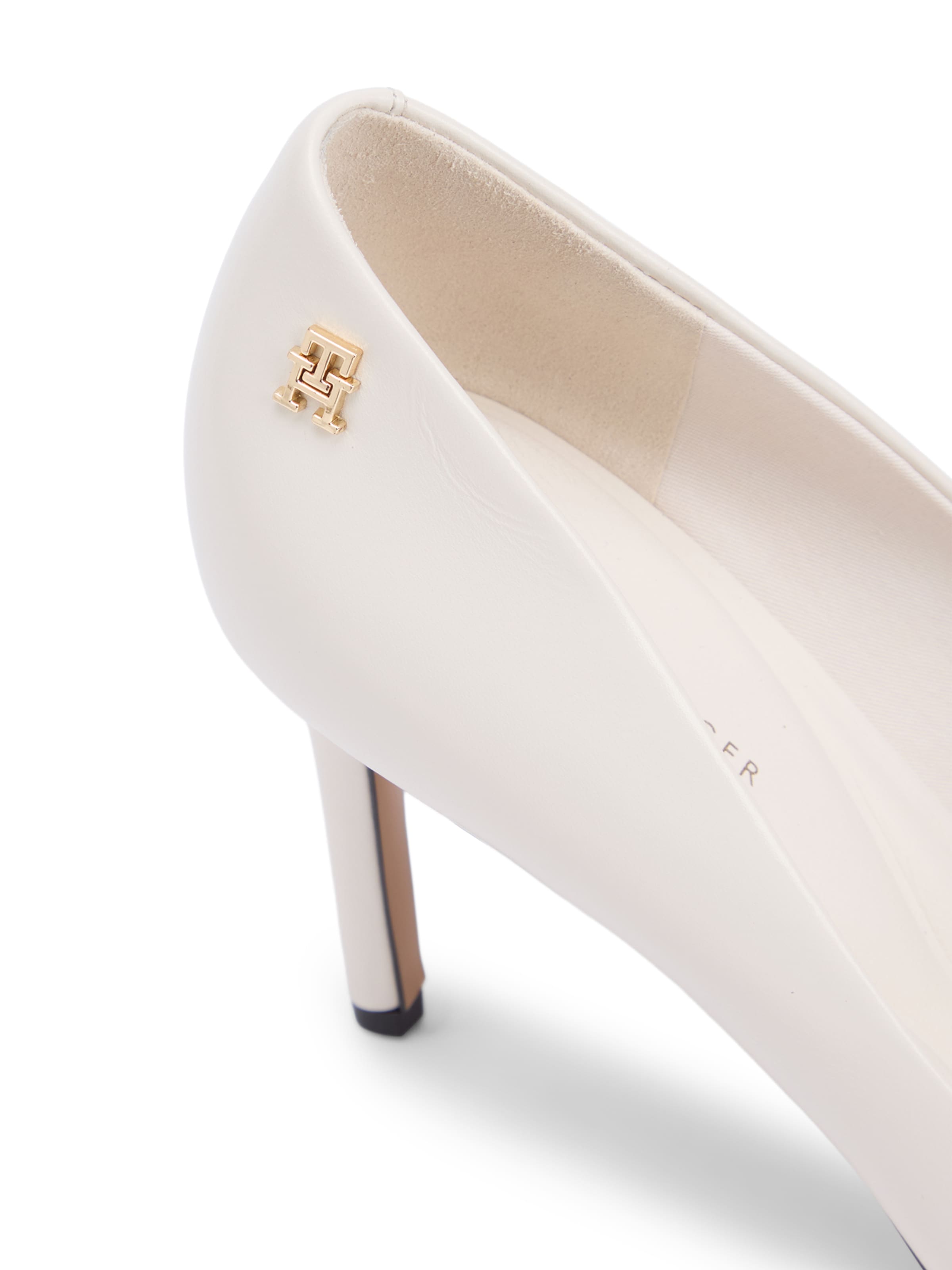 TOMMY HILFIGER Pumps 'Essential' in White