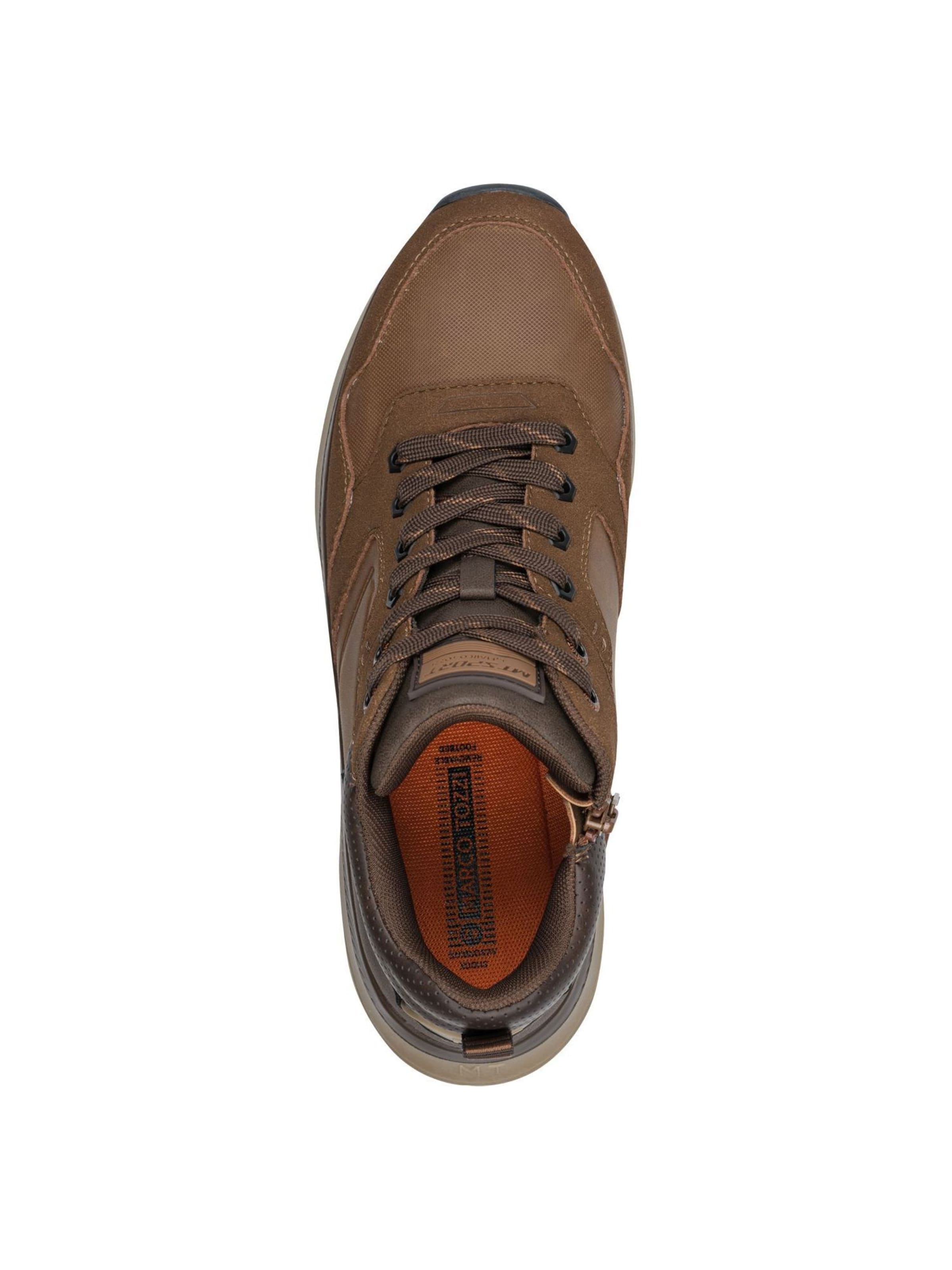 Baskets basses MARCO TOZZI en marron