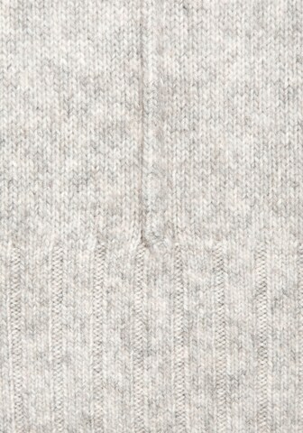 LASCANA Pullover in Grau