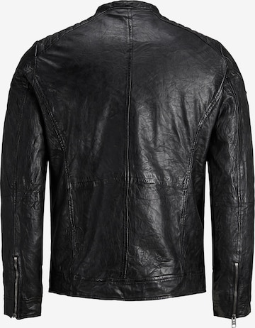 Veste mi-saison 'Essentials Liam' JACK & JONES en noir