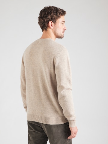 LEVI'S ® Sweater 'Original Housemark Sweater' in Beige
