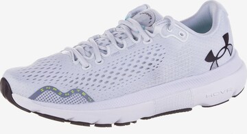 UNDER ARMOUR Athletic Shoes 'HOVR Infinite 4 Dylt' in White: front
