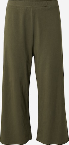 People Tree Pants 'Chandre' in Green: front