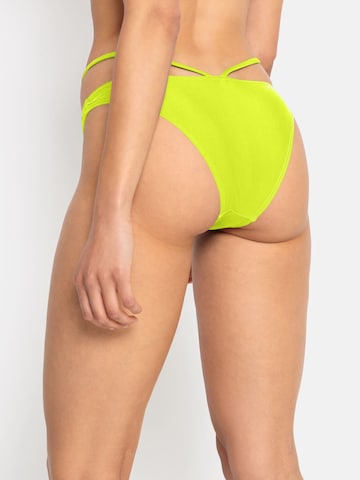 Pantaloncini per bikini 'Gina' di LSCN by LASCANA in verde