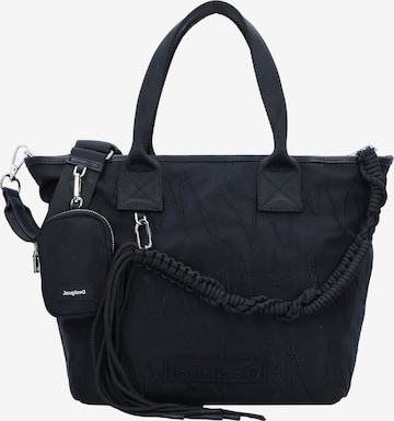 Desigual Shopper in Black: front